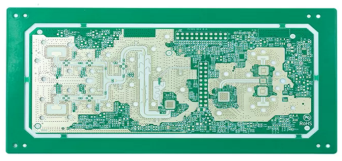 Достижение целостности сигналов на гигагерцовых частотах: руководство WYD Engineering по высокочастотным печатным платам