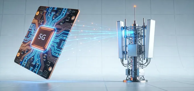 Невоспетый герой базовых станций 5G: как HDI-платы решают двойную задачу высокочастотных сигналов и отвода тепла