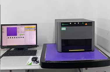 X-RAY тестер для алюминиевых печатных плат