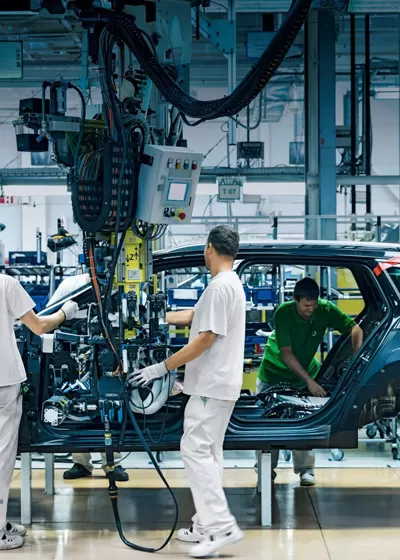 Автомобильные печатные платы