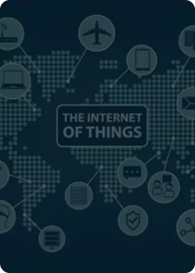 IoT печатная плата