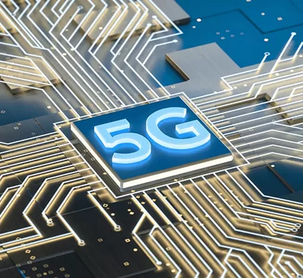 Внедрение 5G с помощью высокочастотных плат